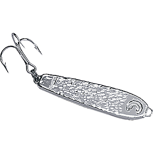 Cotton Cordell 1/2 oz. Jigging Spoon 2-Pack Chrome K7012