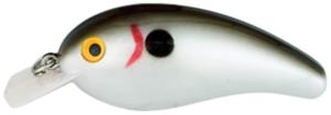 Cotton Cordell Big O Square Lip Crankbait, 3in, 3/8 oz, Floating, Smokey Joe, C7811 C7811