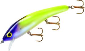 Cotton Cordell Ripplin' Red Fin, Mad Clown, 4 1/2in, 3/8oz, C85556 020495038722