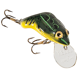 Rebel Wee Frog - Chartreuse 020554002558