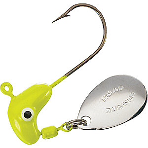 Blakemore Road Runner Panfish Jigs 4-Pack White, 1/16 Oz - Fresh Water Jigs And Spoons at Academy Sports 152-001