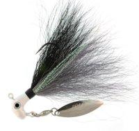 Bm Bucktail Pro Prl/gry Th/b/g1/8 BP-18-019