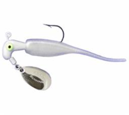 BM SR W BABY SHAD 1/16 #2 HK PR 020801490602