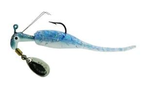 BM SR W BABY SHAD 1/16 #2 HK BL ICE 020801490701