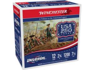 Winchester Universal Light Target 12 Gauge Ammo - 902720