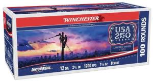 Winchester Universal Light Target 12 Gauge Ammo - 843907