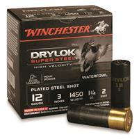 Winchester Blind Side, 12 Gauge, 3&amp;quot;, 1 3/8 oz., 2 Shot, 25 Rounds 020892020405