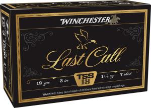 Winchester LCTSS1237 12 Gauge Shotgun Ammunition 3.00 #7 Non-Toxic 10 Rounds