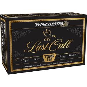 Winchester LCTSS1235 12 Gauge Shotgun Ammunition 3.00 #5 Non-Toxic 10 Rounds