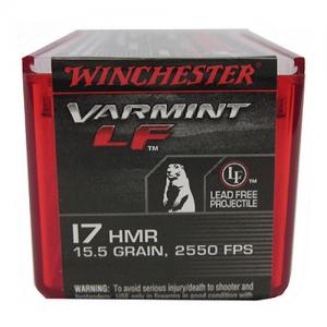 Winchester Supreme 17HMR 15.5GR XTP 50rds0 020892102781