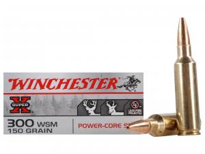 Winchester X300WSMLF Super-X CF Rifle 020892219397