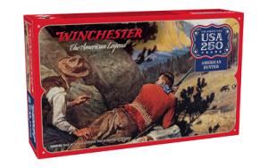 Winchester USA 250th Anniversary Power Point Rifle Ammunition 