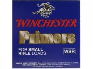 Winchester SM RIFLE PRIMER 1M WSR-1M