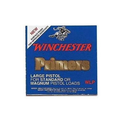 Winchester 6 1/2-116 Rifle Primer 