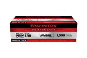 #41 Small Rifle Primer for 5.56mm 1,000/Box 020892300491