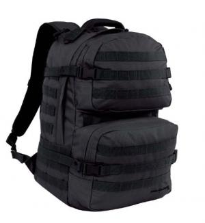 Fieldline Pro Series Tactical Omega OPS Tactical Daypack, 38.9-Liter Storage, Black 020968580789