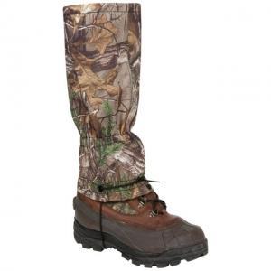 Fieldline Stalker Gaiters, Realtree Xtra, 15 in, QC50U 020968591303