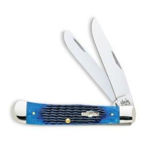 Case XX 2800 Stainless Blue Trapper 