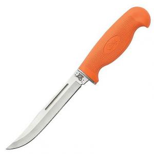 Case 06247 LW Orange Hunter 5" Clip Point Blade True Timber Camo Sheath