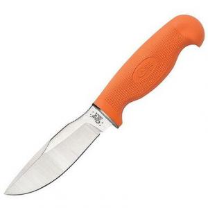 Case 06249 Lightweight Orange Hunter 4" Drop Point Blade True Timber Camo Nylon Sheath