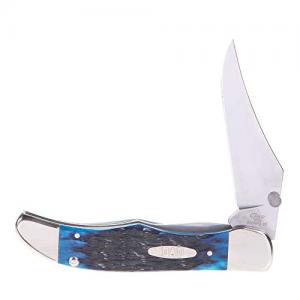 Father s Day Blue Kickstart Mid Folding Hunter with Clip 10584