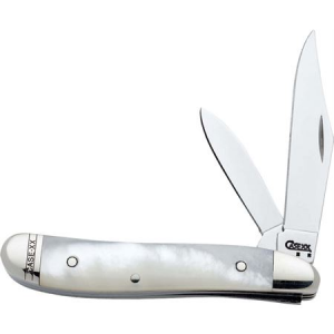 8220 SS MOTHER-OF-PEARL PEANUT