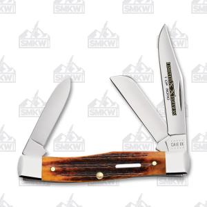 Case Limited XX Edition Autumn Bone Medium Stockman 021205121840