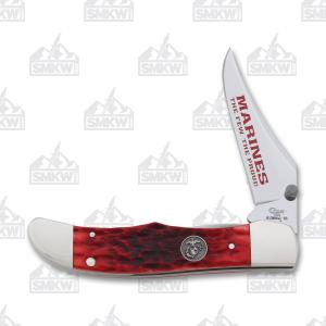 USMC Peach Seed Jig Dark Red 021205131870