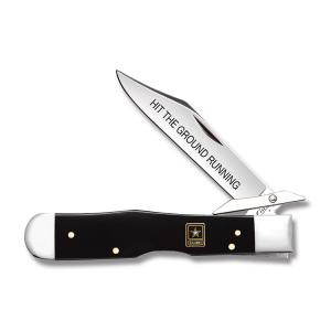 US Army Black Synthetic Chee 021205150222