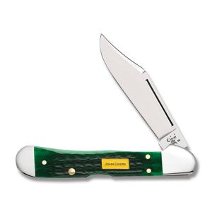 JOHN DEERE GREEN JIG COPPERLCK 021205157450