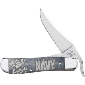 Case  17722 US Navy  Russlock Gray 17722