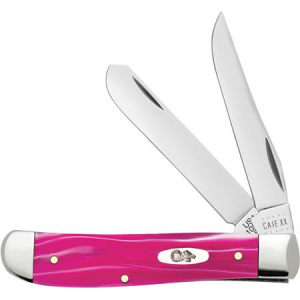 Case  17861 Mini Trapper Pink Pearl