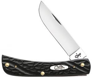 Jigged Rough Black Synthetic S 18229