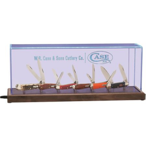 Case XX Knives 22850 Illuminated Dome Knives Display Box