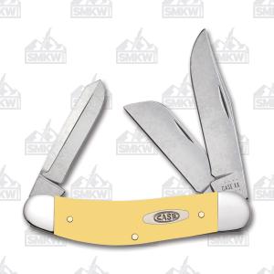 Case Yellow Synthetic Chrome Vanadium Sowbelly 30118
