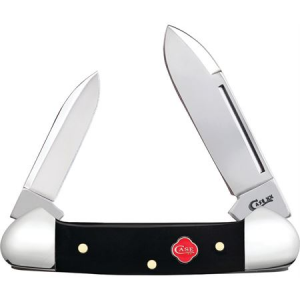 Case XX Knives 31275 Baby Butterbean Black Syn