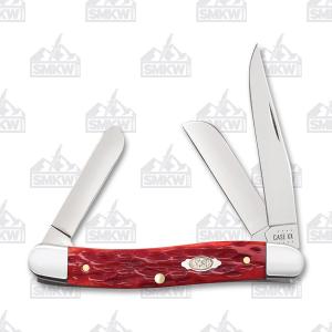 Dark Red Bone CV - Peach Seed 31951