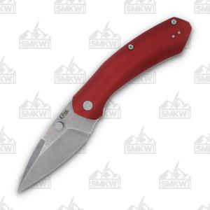 Westline S35VN Red