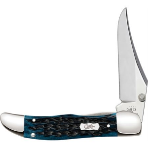 Case XX 51857 Pocket Worn Folding Hunter