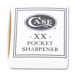 Case XX Red Pull Through Sharpener Model 52451