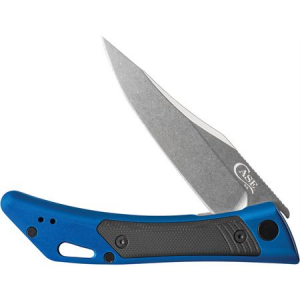 Case 53505 Shark Tooth Linerlock Blue