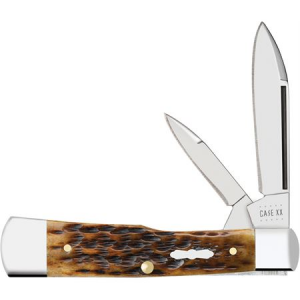 Case  55224 Gunstock Antique Peach