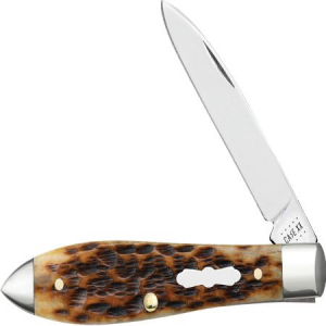 Case  55225 Teardrop Antique Peach