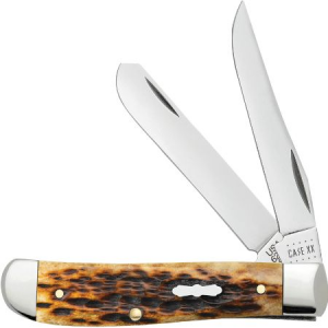 Case  55226 Mini Trapper Antique Peach 55226