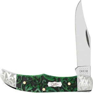 Case  60326 Pocket Hunter Heartleaf Berm 021205603261