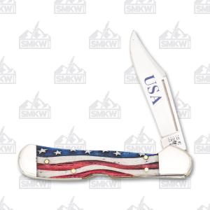 Case Star Spangled Embellished Mini Copperlock 021205641416