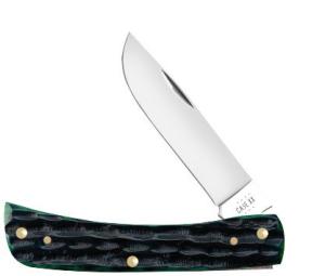 CASE 75832 0037 6137 SSM HTR GRN #75 DC JGD