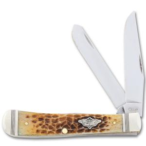 Burnt Amber Bone Std Jig Tra 021205802541