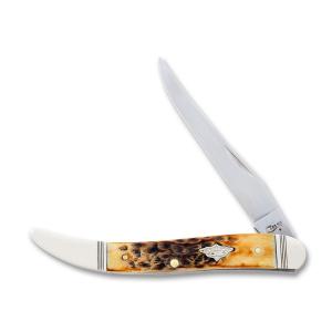 Burnt Amber Bone Std Jig Med 021205802572