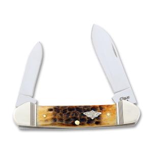 Burnt Amber Bone Std Jig Can 021205802589